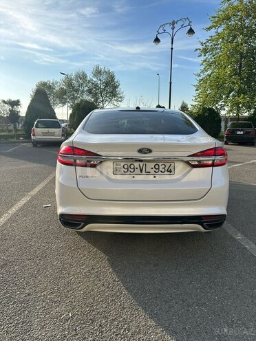 Ford Fusion (North America) 2017, 217,000 km - 1.5 l - Gəncə