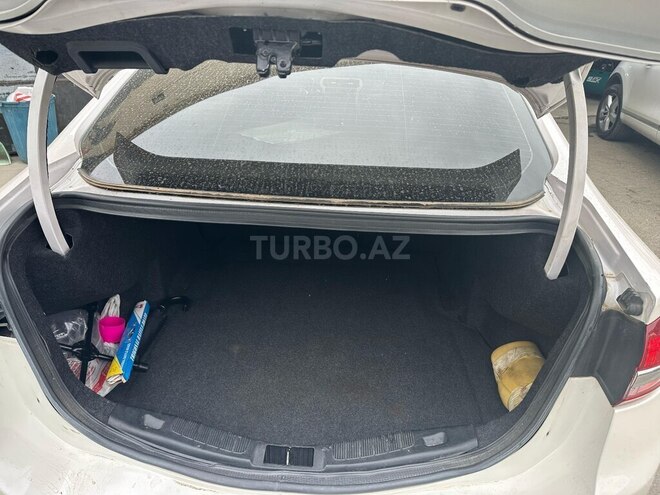 Ford Fusion (North America) 2017, 217,000 km - 1.5 l - Gəncə