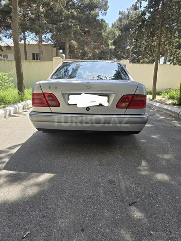 Mercedes E 230 1996, 480,000 km - 2.3 l - Bakı