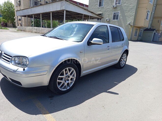 Volkswagen Golf 2002, 182,000 km - 2.0 l - Yevlax