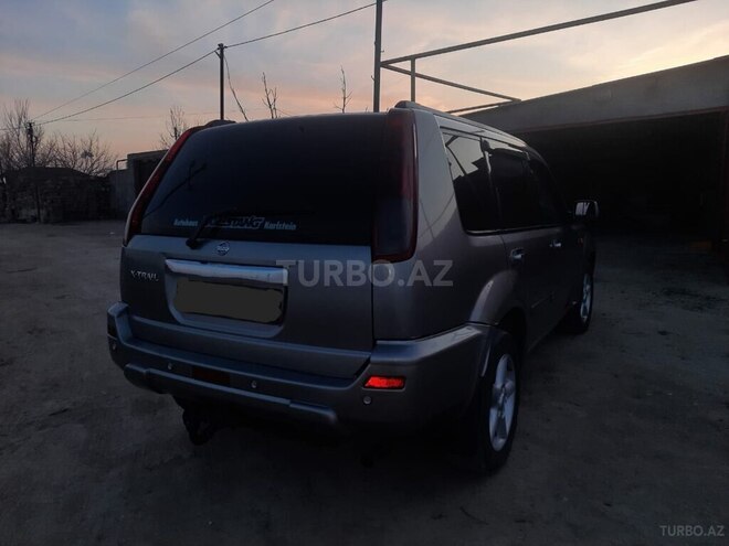 Nissan X-Trail 2001, 340,000 km - 2.2 l - Bakı