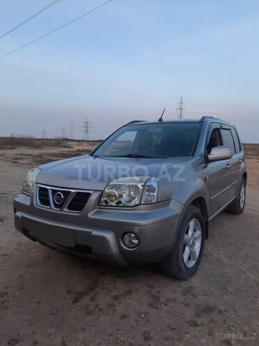 Nissan X-Trail 2001, 340,000 km - 2.2 l - Bakı