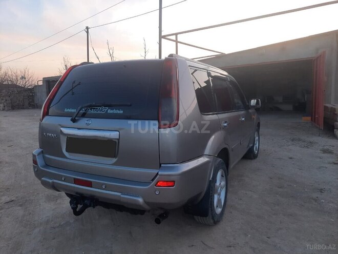 Nissan X-Trail 2001, 340,000 km - 2.2 l - Bakı