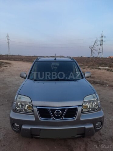 Nissan X-Trail 2001, 340,000 km - 2.2 l - Bakı