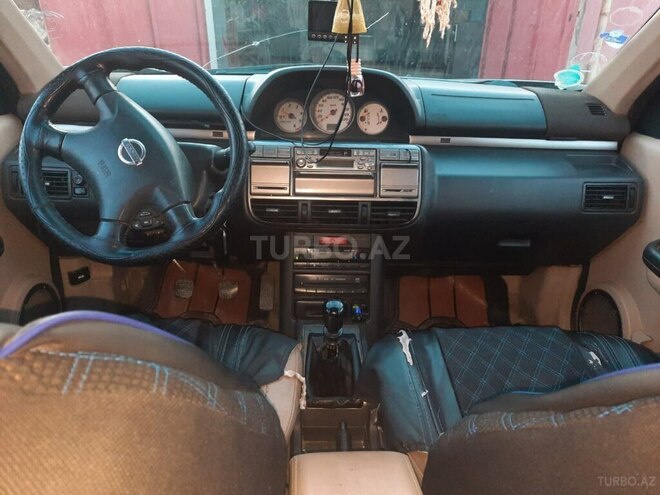 Nissan X-Trail 2001, 340,000 km - 2.2 l - Bakı