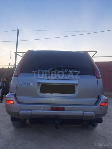 Nissan X-Trail 2001, 340,000 km - 2.2 l - Bakı