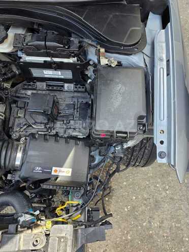 Hyundai Elantra 2016, 167,855 km - 2.0 l - Bakı