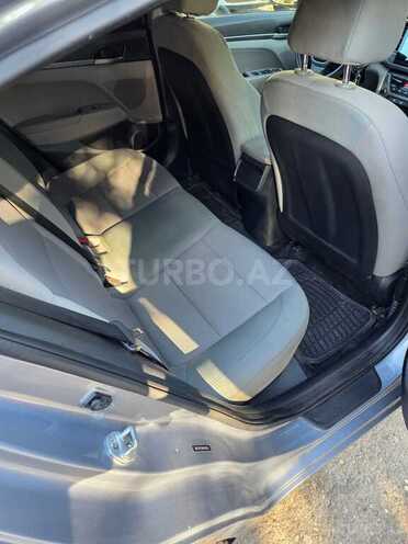 Hyundai Elantra 2016, 167,855 km - 2.0 l - Bakı