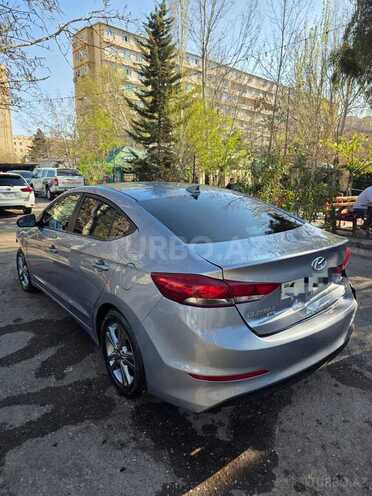 Hyundai Elantra 2016, 167,855 km - 2.0 l - Bakı