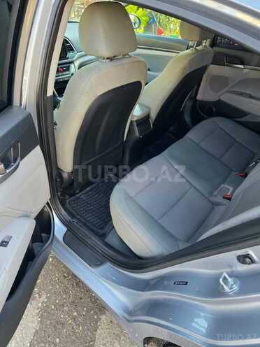 Hyundai Elantra 2016, 167,855 km - 2.0 l - Bakı
