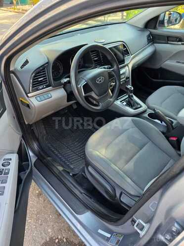 Hyundai Elantra 2016, 167,855 km - 2.0 l - Bakı