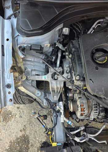 Hyundai Elantra 2016, 167,855 km - 2.0 l - Bakı