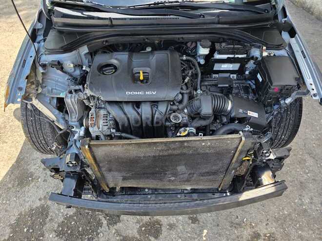 Hyundai Elantra 2016, 167,855 km - 2.0 l - Bakı