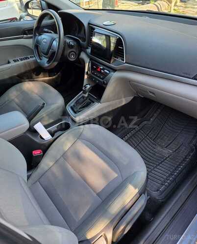 Hyundai Elantra 2016, 167,855 km - 2.0 l - Bakı