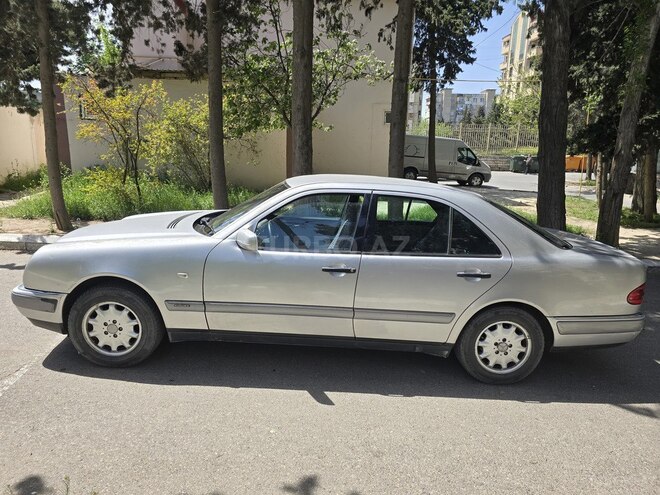 Mercedes E 230 1996, 480,000 km - 2.3 l - Bakı