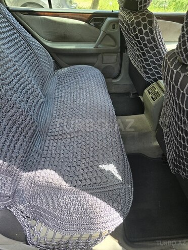 Mercedes E 230 1996, 480,000 km - 2.3 l - Bakı