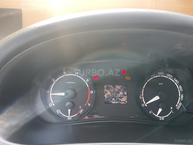 LADA (VAZ) Priora 2018, 53,979 km - 1.6 л - Bakı