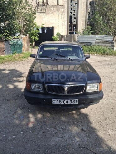GAZ 3110 2003, 300,000 km - 2.4 l - Bakı