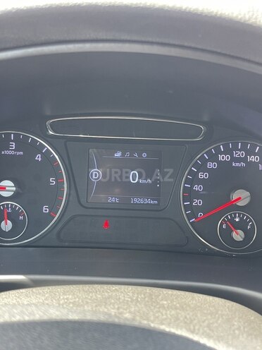 Kia Sorento 2015, 192,600 km - 2.0 l - Bakı