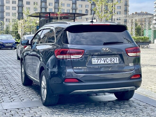 Kia Sorento 2015, 192,600 km - 2.0 l - Bakı