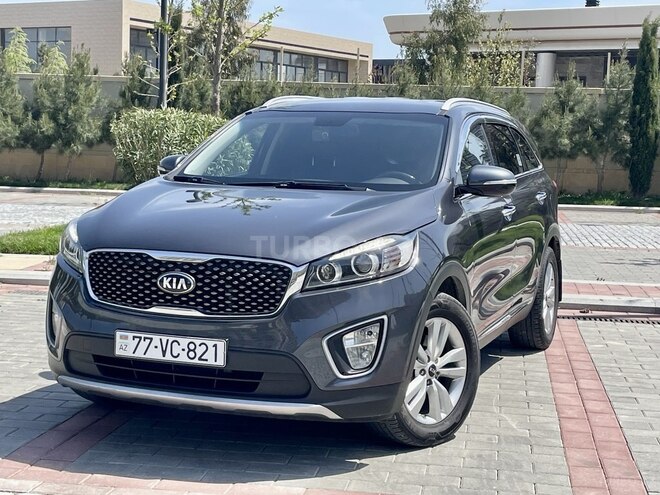 Kia Sorento 2015, 192,600 km - 2.0 l - Bakı
