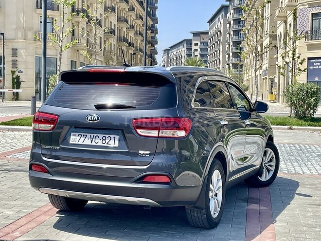 Kia Sorento 2015, 192,600 km - 2.0 l - Bakı