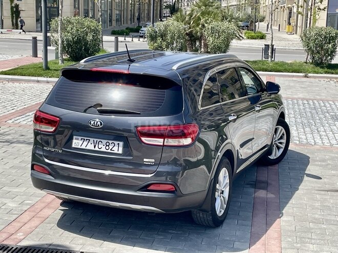 Kia Sorento 2015, 192,600 km - 2.0 l - Bakı