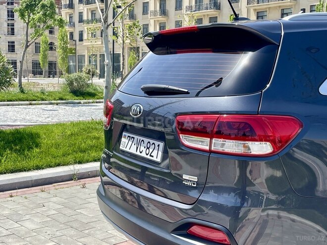 Kia Sorento 2015, 192,600 km - 2.0 l - Bakı