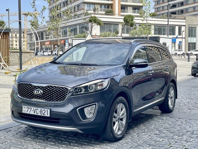 Kia Sorento 2015, 192,600 km - 2.0 l - Bakı