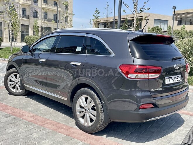 Kia Sorento 2015, 192,600 km - 2.0 l - Bakı