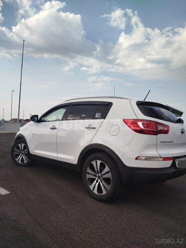 Kia Sportage 2012, 238,000 km - 2.0 l - Ağcabədi