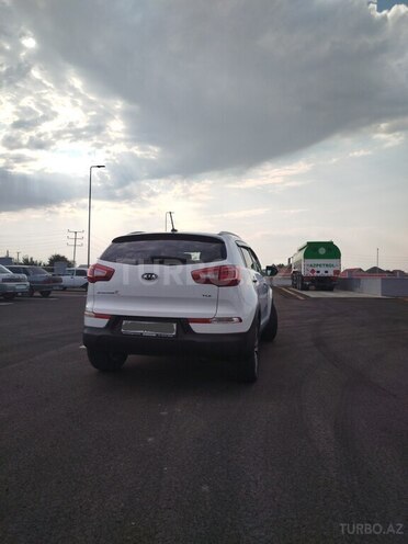 Kia Sportage 2012, 238,000 km - 2.0 l - Ağcabədi
