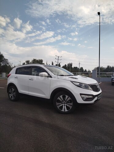 Kia Sportage 2012, 238,000 km - 2.0 l - Ağcabədi