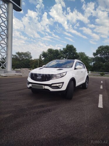 Kia Sportage 2012, 238,000 km - 2.0 l - Ağcabədi