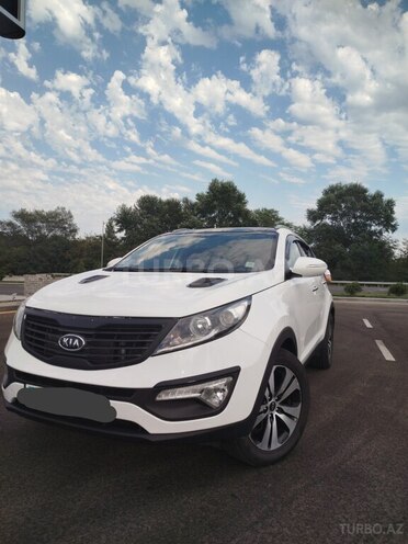 Kia Sportage 2012, 238,000 km - 2.0 l - Ağcabədi