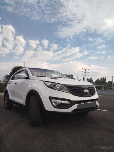 Kia Sportage 2012, 238,000 km - 2.0 l - Ağcabədi