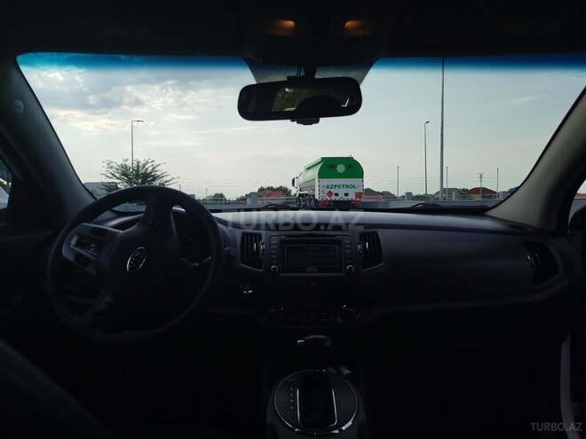 Kia Sportage 2012, 238,000 km - 2.0 l - Ağcabədi