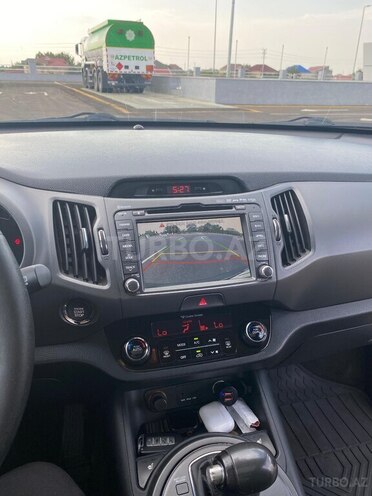Kia Sportage 2012, 238,000 km - 2.0 l - Ağcabədi