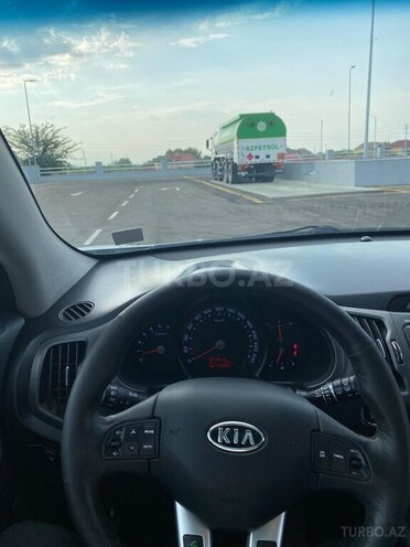 Kia Sportage 2012, 238,000 km - 2.0 l - Ağcabədi
