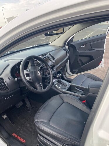 Kia Sportage 2012, 238,000 km - 2.0 l - Ağcabədi