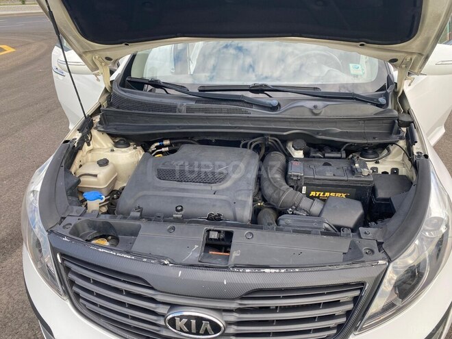 Kia Sportage 2012, 238,000 km - 2.0 l - Ağcabədi