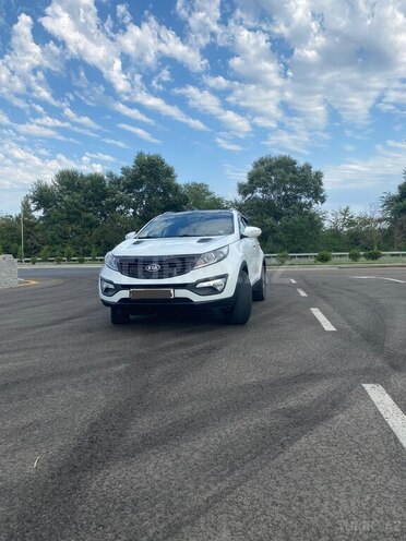 Kia Sportage 2012, 238,000 km - 2.0 l - Ağcabədi