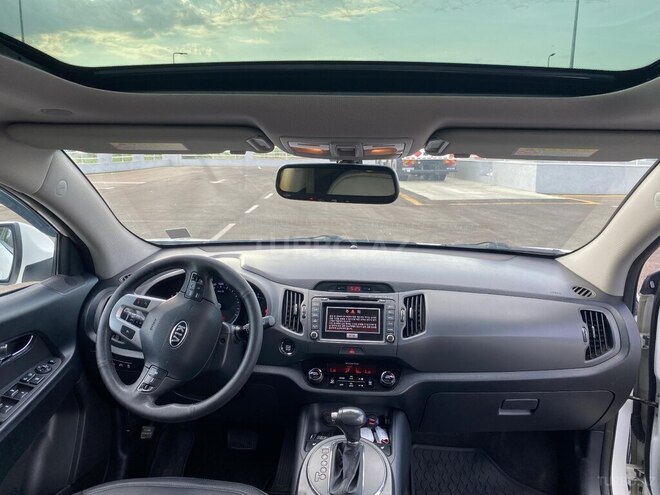 Kia Sportage 2012, 238,000 km - 2.0 l - Ağcabədi