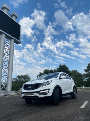 Kia Sportage 2012, 238,000 km - 2.0 l - Ağcabədi