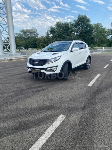 Kia Sportage 2012, 238,000 km - 2.0 l - Ağcabədi