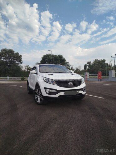 Kia Sportage 2012, 238,000 km - 2.0 l - Ağcabədi