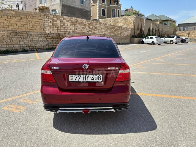 Ravon Nexia R3 2019, 142,000 km - 1.5 l - Bakı