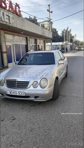 Mercedes E 280 1997, 280,000 km - 2.8 l - Bakı