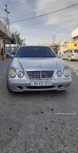 Mercedes E 280 1997, 280,000 km - 2.8 l - Bakı