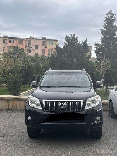 Toyota Land Cruiser Prado 2011, 130,000 km - 2.7 l - Bakı